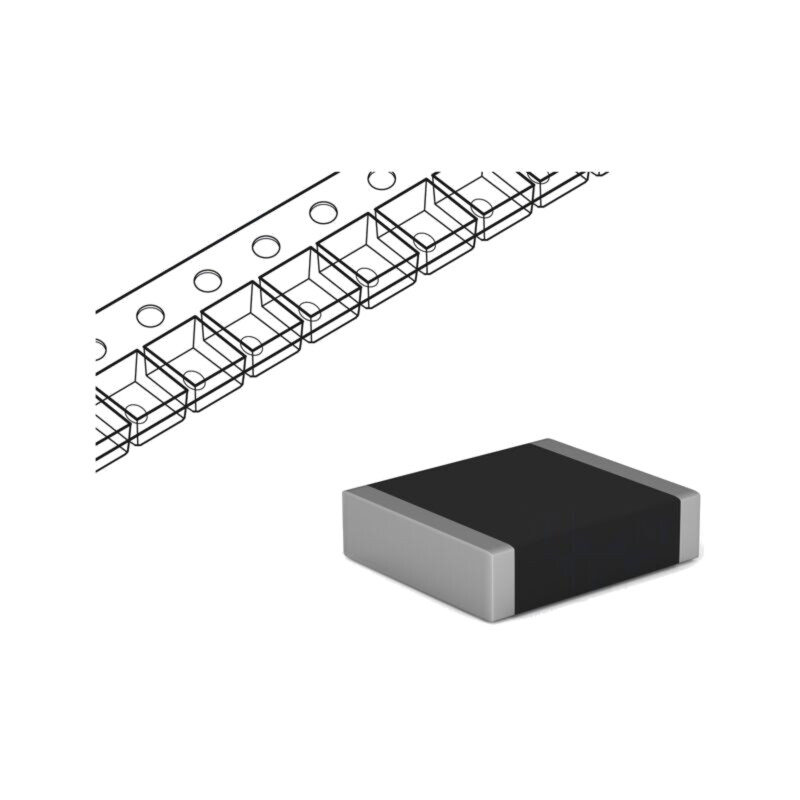 Condensator: din polifenil; 100nF; 16V; SMD; ±2%; -55÷125°C Condensator: din polifenil; 100nF; 16V; SMD; ±2%; -55÷125°C