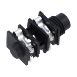 connector 1/4'' JACK MONO