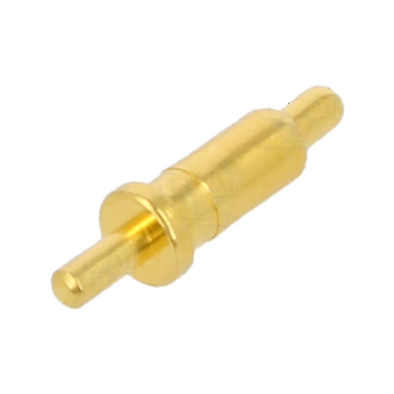 connector Pogo Pin w/peg 1.5x5.5mm T&R connector Pogo Pin w/peg 1.5x5.5mm T&R