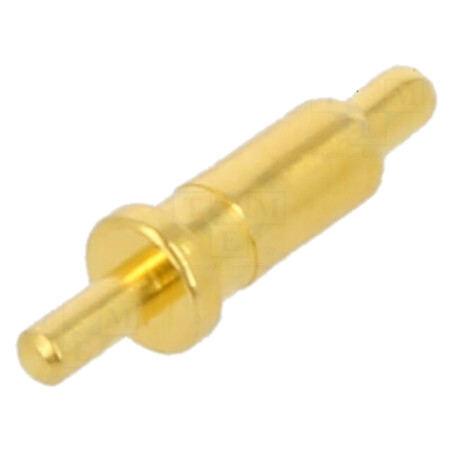 connector Pogo Pin w/peg 1.5x5.5mm T&R