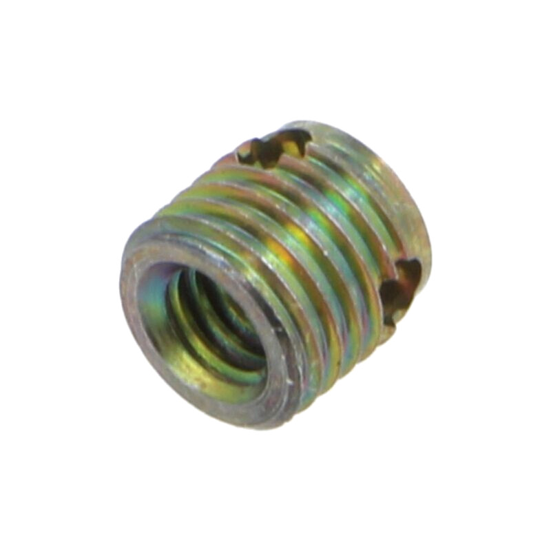 Adaos filetat; alamă; M4; BN 905; Lung: 6mm; pt.plastic; Ensat® Adaos filetat; alamă; M4; BN 905; Lung: 6mm; pt.plastic; Ensat®