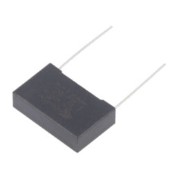 Condensator: cu polipropilenă; X2; R53; 680nF; 26,5x16x7mm; ±10%
