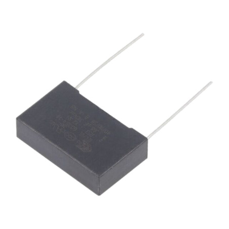 Condensator: cu polipropilenă; X2; R53; 680nF; 26,5x16x7mm; ±10%