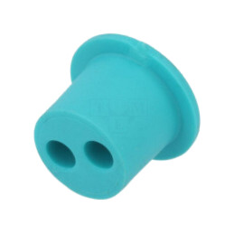 Accesorii: garnitură cablu; TH381; Øcablu: 2,2÷2,8mm; piste: 2