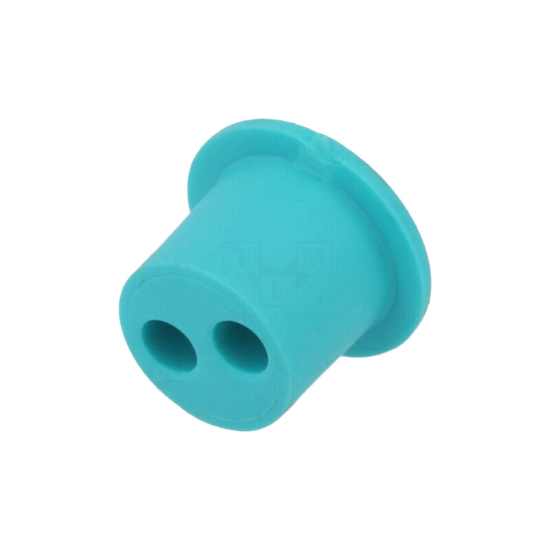 Accesorii: garnitură cablu; TH381; Øcablu: 2,2÷2,8mm; piste: 2 Accesorii: garnitură cablu; TH381; Øcablu: 2,2÷2,8mm; piste: 2