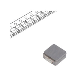 Inductor: fir; SMD; 4,7uH; 5,5A; 37mΩ; ±20%; 6,47x6,47x3mm; IHLP