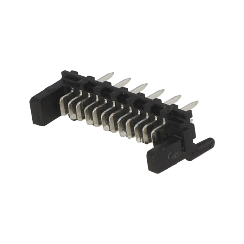 Conector: cablu-placă; soclu; tată; PIN: 12; 1,27mm; THT; PicoFlex Conector: cablu-placă; soclu; tată; PIN: 12; 1,27mm; THT; PicoFlex