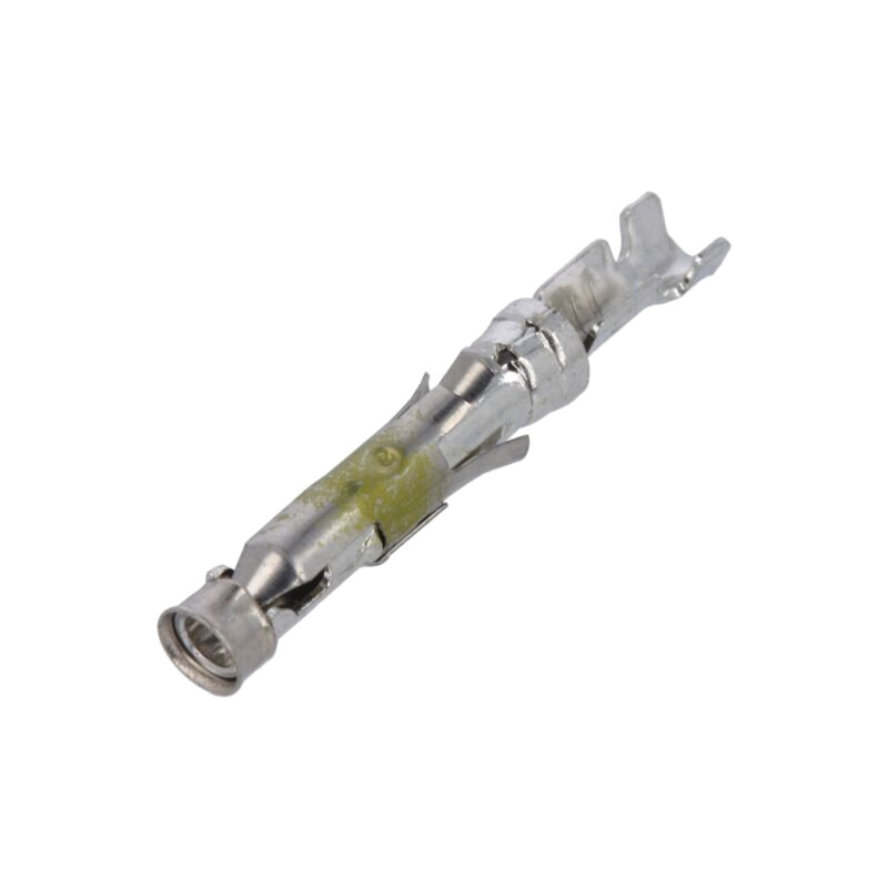 Pin; mamă; 16; alamă; cositorit; 0,2÷0,6mm2; 24AWG÷20AWG; TYPE III+ Pin; mamă; 16; alamă; cositorit; 0,2÷0,6mm2; 24AWG÷20AWG; TYPE III+