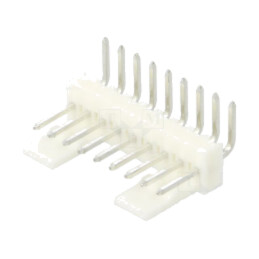 Conector: cablu-placă; KK 254; PIN: 9; THT; în unghi 90°; soclu