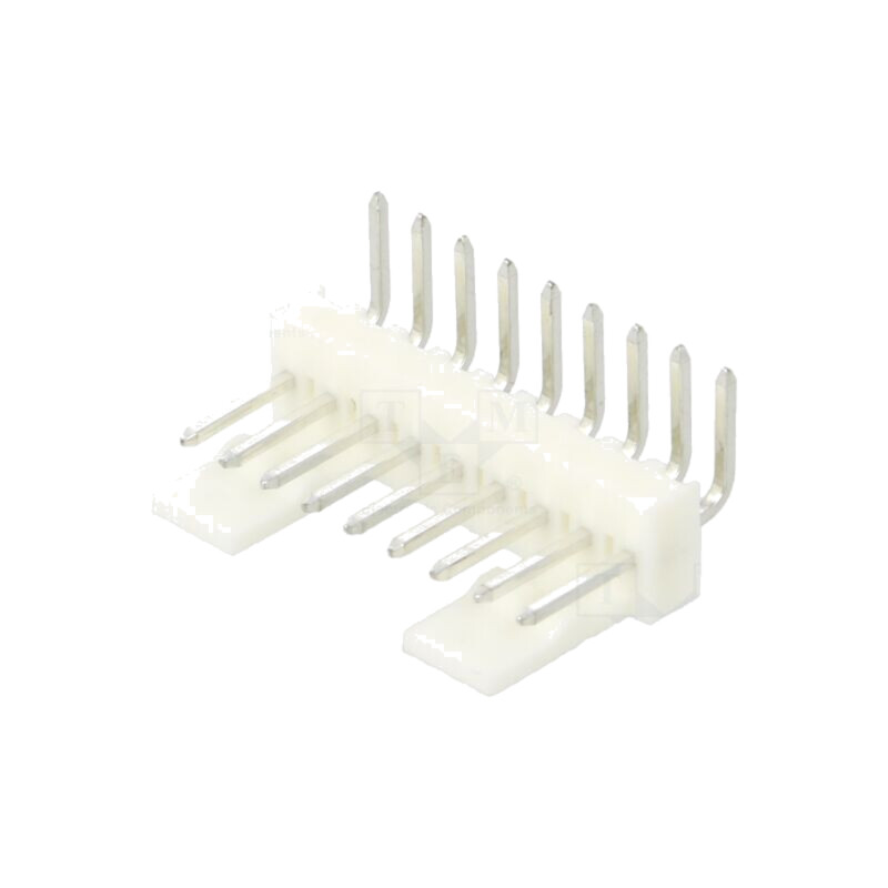 Conector: cablu-placă; KK 254; PIN: 9; THT; în unghi 90°; soclu Conector: cablu-placă; KK 254; PIN: 9; THT; în unghi 90°; soclu