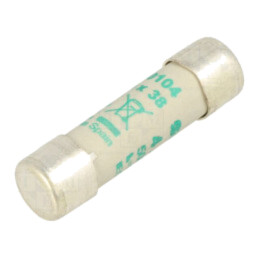 Siguranţă: siguranţă; aM; 4A; 500VAC; 10,3x38mm
