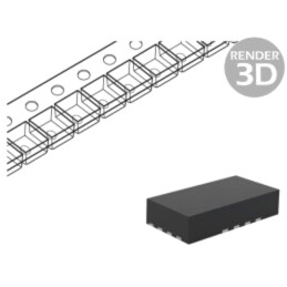 IC: digital; cu 3 stări,4bit,emiţător-receptor,translator; Ch: 1