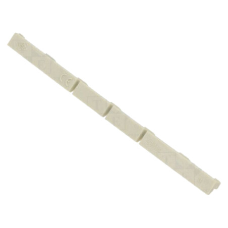 ILME connector Lock-in tab for Mixo inserts