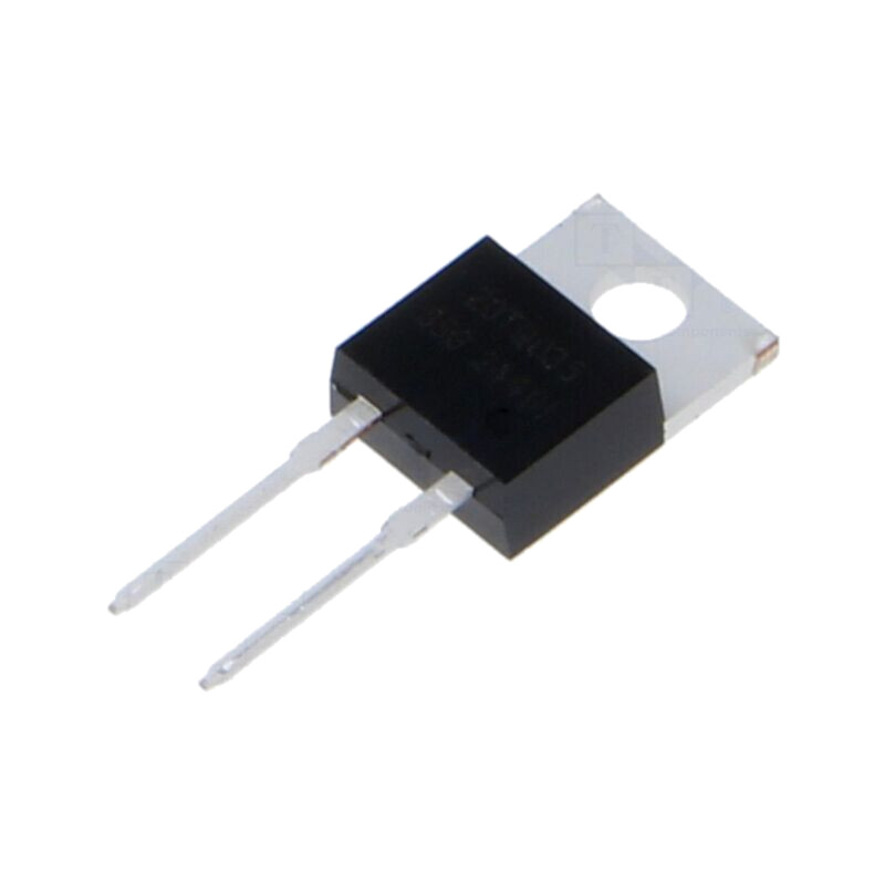 Diodă: redresoare Schottky; THT; 35V; 20A; TO220AC; Ufmax: 730mV