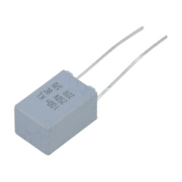 Condensator: cu polipropilenă; 100nF; THT; ±10%; 5mm; 250VDC