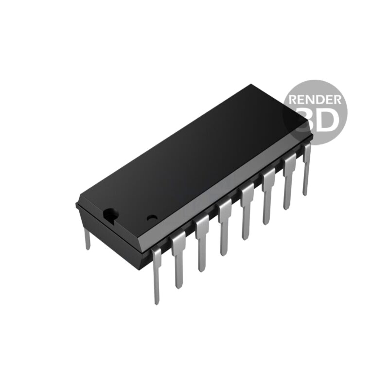 IC: digital; clichet; Ch: 8; CMOS; THT; DIP16; CD4000 IC: digital; clichet; Ch: 8; CMOS; THT; DIP16; CD4000