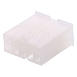 Conector: cablu-cablu; mufă; tată; Mini-Fit Jr; 4,2mm; PIN: 10