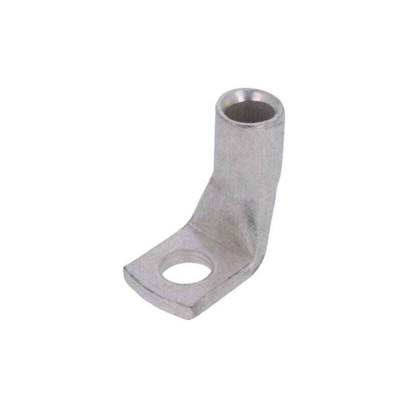 Vârf: inelar tubular; M5; 10mm2; crimpat; pe cablu; în unghi 90° Vârf: inelar tubular; M5; 10mm2; crimpat; pe cablu; în unghi 90°