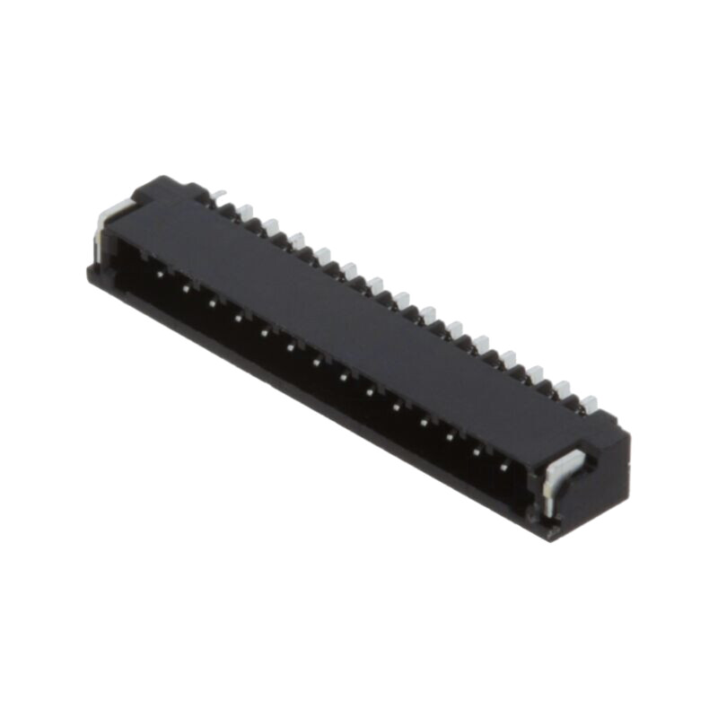 Conector: cablu-placă; DF52; SMT; PIN: 15; soclu; pentru PCB; tată Conector: cablu-placă; DF52; SMT; PIN: 15; soclu; pentru PCB; tată