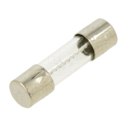 Siguranţă: siguranţă; întârziere; 15A; 250VAC; sticlă; 5x20mm; TSC