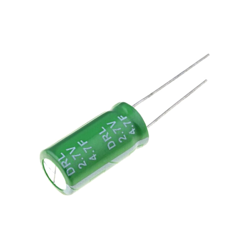 Supercondensator; THT; 4,7F; 2,7VDC; ±20%; Dim.carcasă: Ø10x20mm