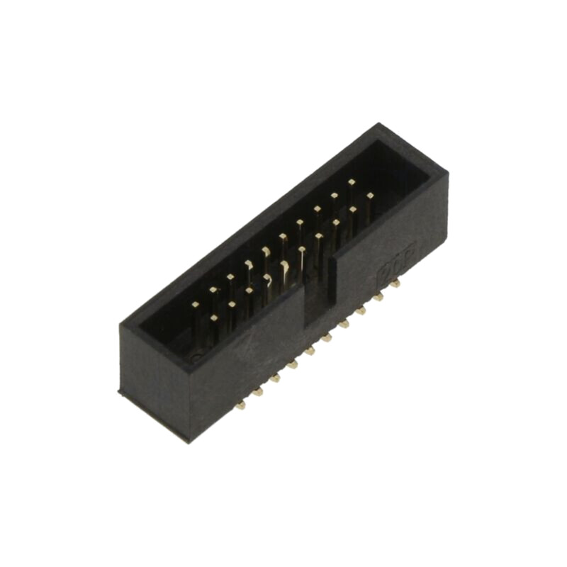 Conector: IDC; soclu; tată; PIN: 20; verticală; SMT; 1,27mm Conector: IDC; soclu; tată; PIN: 20; verticală; SMT; 1,27mm