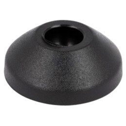 Picioruş; Diam.bază: 29mm; poliamidă; H: 10,4mm