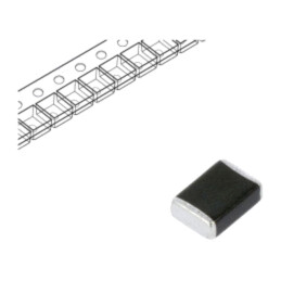 Varistor: oxid de metal; SMD; 1812; 25VAC; 31VDC; 3,7J; 800A; 65V