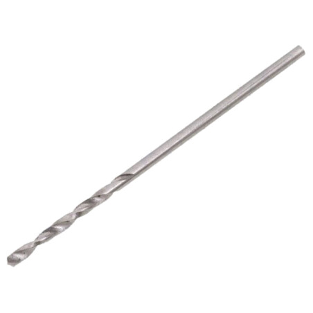 Burghiu; pt.metal; Ø: 1,3mm; oţel rapid HSS