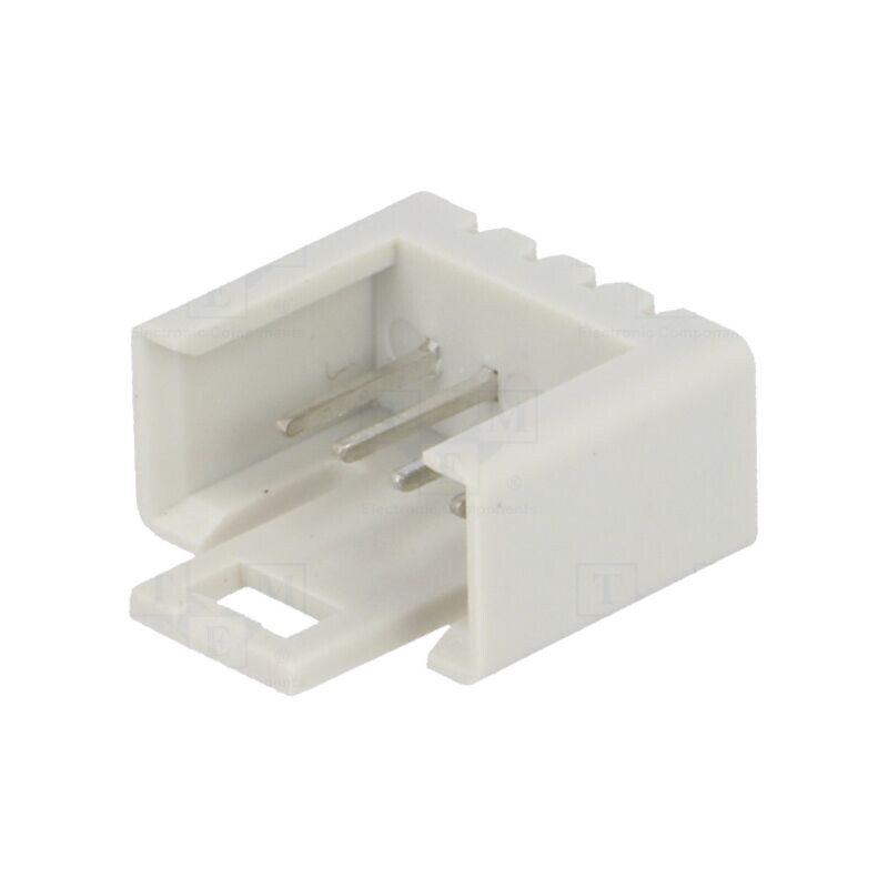 Conector: IDC; soclu; tată; PIN: 4; drept; THT; cositorit; 2,54mm Conector: IDC; soclu; tată; PIN: 4; drept; THT; cositorit; 2,54mm