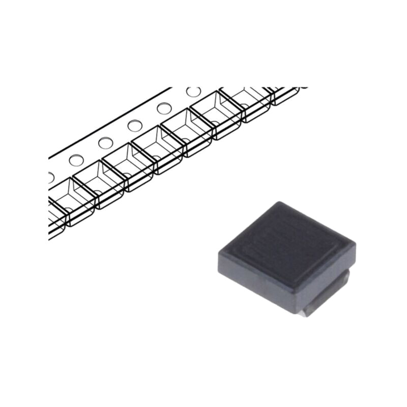 Filtru: anti-interferenţe; SMD; 2020; 2A; 50VDC; ±25%; Z: 1kΩ; 100MHz