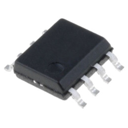 IC: memorie EEPROM; 16kbEEPROM; I2C; 2kx8bit; 1,7÷5,5V; 1MHz; SO8