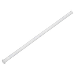 Tub pentru LED-uri; Ø2mm; Lung: 45mm; rotund; Parte frontală: plat
