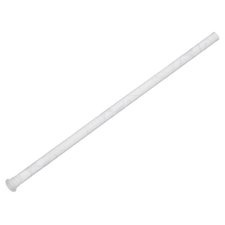 Tub pentru LED-uri; Ø2mm; Lung: 45mm; rotund; Parte frontală: plat