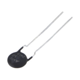Termistor NTC; 5Ω; -55÷170°C; 1,8W; ±20%; THT; 2800K; Raster: 5mm