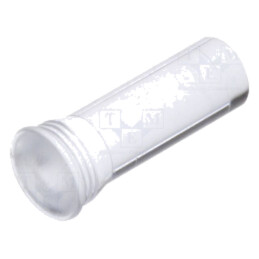 Tub pentru LED-uri; Ø5,2mm; Lung: 12mm; rotund; drept; IP68