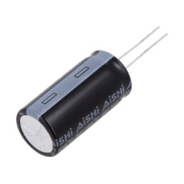 Condensator: electrolitic; THT; 10000uF; 16VDC; Ø18x35mm; ±20%