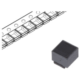 Filtru: anti-interferenţe; SMD; 2020; 6A; 50VDC; ±40%; Z: 100Ω; 180mm
