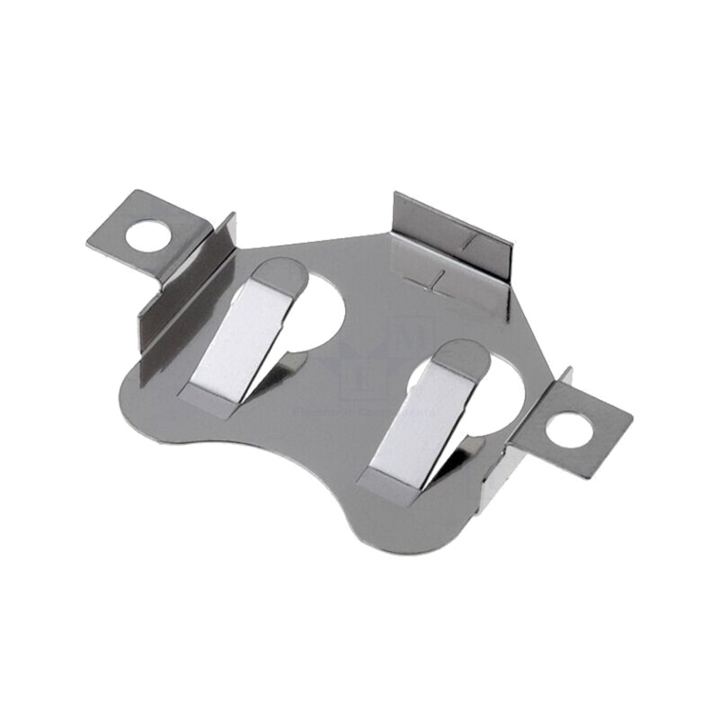 Clips; SMD; H: 3,7mm; Ø: 20mm Clips; SMD; H: 3,7mm; Ø: 20mm
