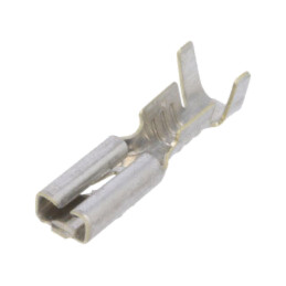 Terminal: plat; 2,8mm; 0,8mm; mamă; 0,5÷1,5mm2; crimpat; pe cablu