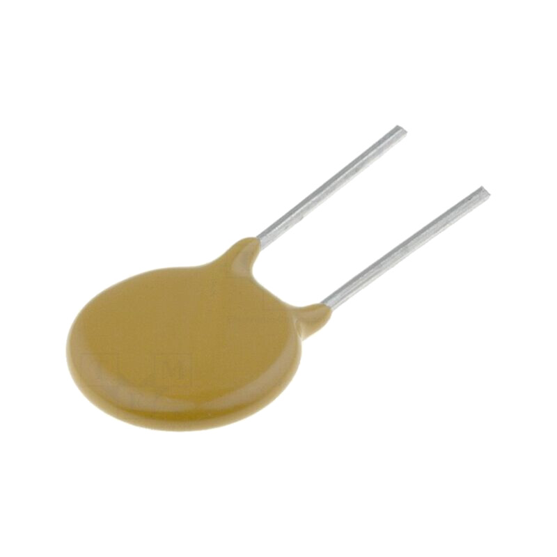 Siguranţă: polimerică PTC; 1,1A; Ø0,81x7,6mm