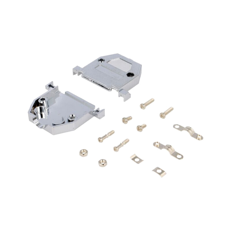 Carcasă: pentru conectori D-Sub; D-Sub 25pin,D-Sub HD 44pin Carcasă: pentru conectori D-Sub; D-Sub 25pin,D-Sub HD 44pin