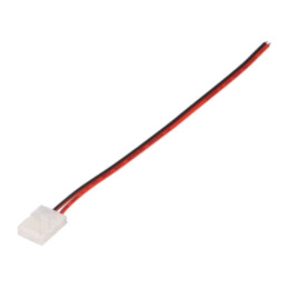 Conector: pentru benzi LED; Terminal; PIN: 2; clichet