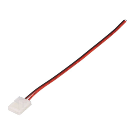 Conector: pentru benzi LED; Terminal; PIN: 2; clichet
