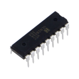 IC: driver; darlington,matrice de tranzistoare; DIP18; 0,5A; 50V