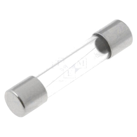 Siguranţă: siguranţă; ardere rapidă; 25A; 32VAC; 6,3x32mm; în vrac