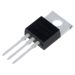 Diodă: redresoare Schottky; THT; 45V; 15A; TO220AB; Ufmax: 840mV