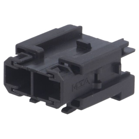 Clemă; 19mm; 30A; pe cablu,cu împingere; piste: 1; -40÷120°C; 32V