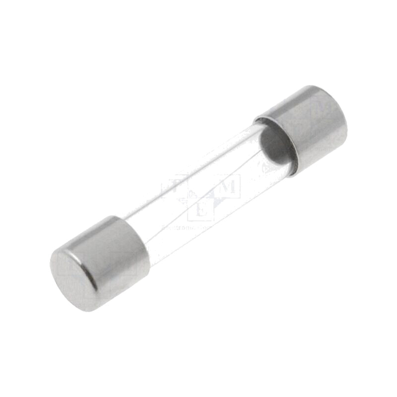 Siguranţă: siguranţă; ardere rapidă; 15A; 32VAC; 6,3x32mm; în vrac Siguranţă: siguranţă; ardere rapidă; 15A; 32VAC; 6,3x32mm; în vrac