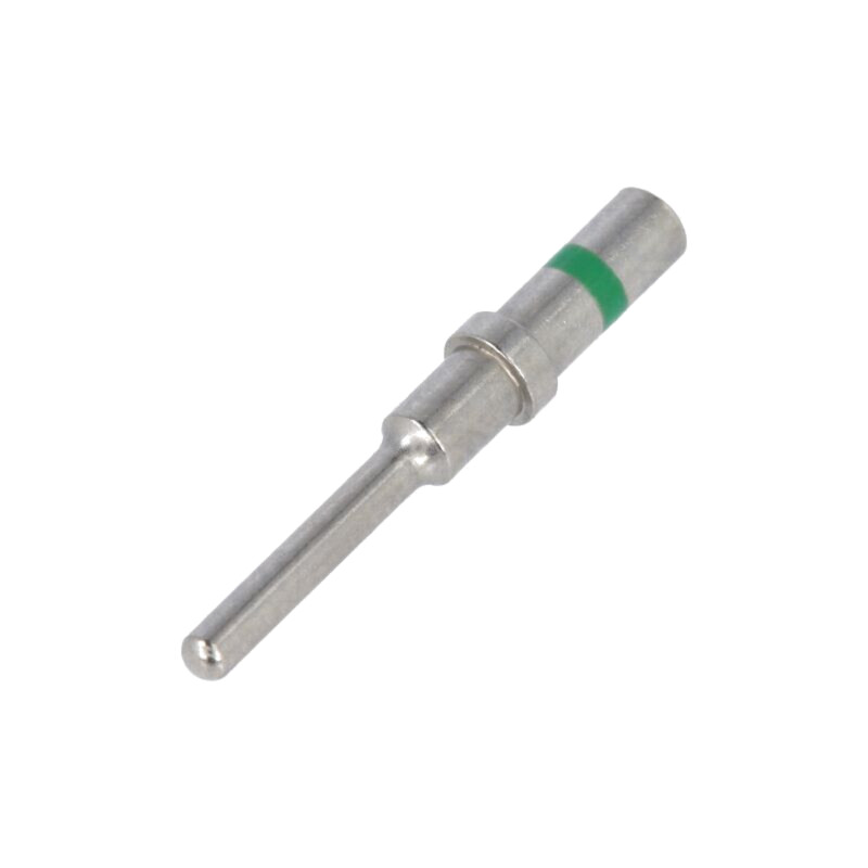 Pin; tată; 16; nichelat; 1÷2mm2; contacte întoarse; în vrac Pin; tată; 16; nichelat; 1÷2mm2; contacte întoarse; în vrac